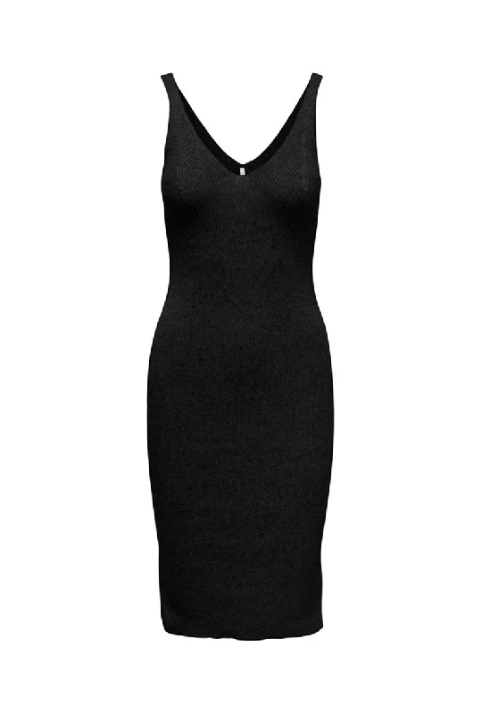 ONLY LINA SL SLIT DRESS