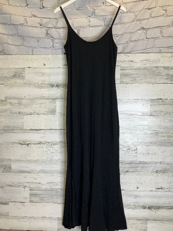 Black Dress Casual Maxi Tee Shop, Size S