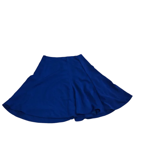 Blue Skirt Mini & Short Forever 21, Size S