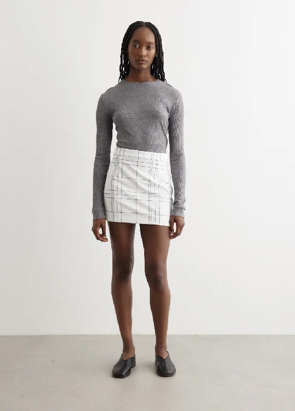 Marni Mini Skirt