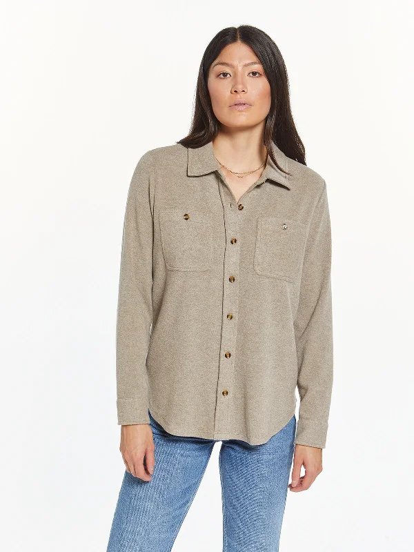 TAUPE HEATHER