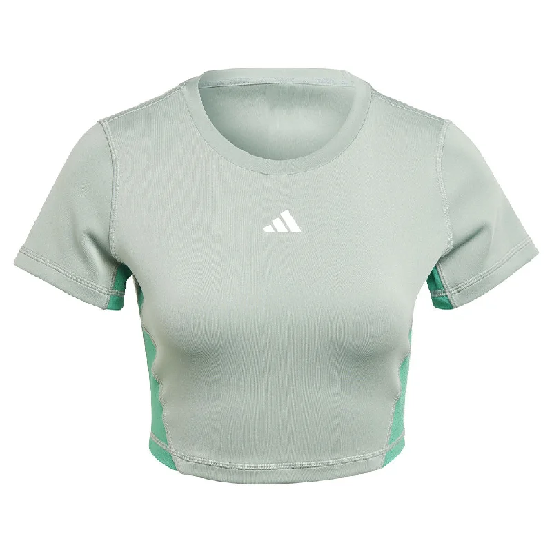 adidas - Women's Colourblock Training T-Shirt (IN5062)