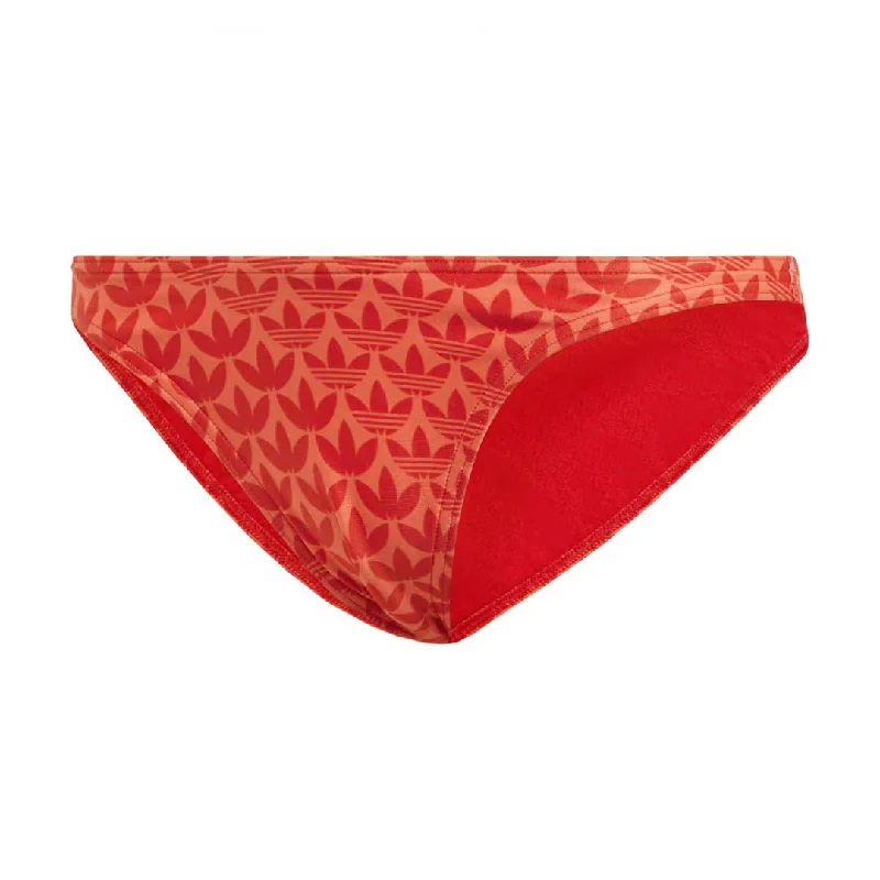 adidas - Women's Originals Monogram Bikini Bottom (H49590)