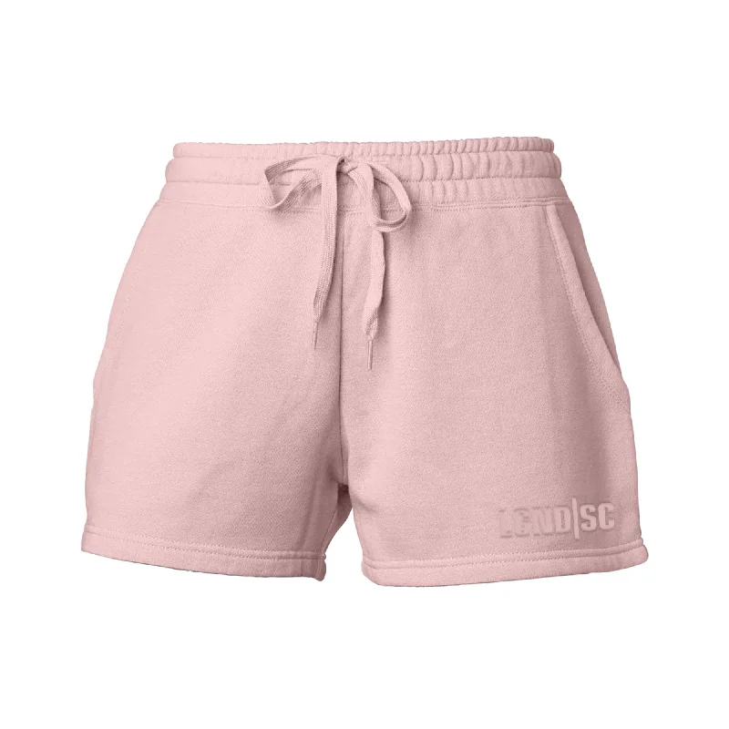 Women’s Wave Wash Fleece Shorts