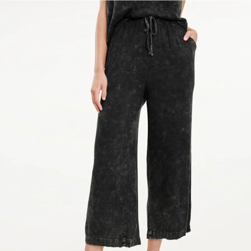 Alanis Wide Leg Pant (Lead)