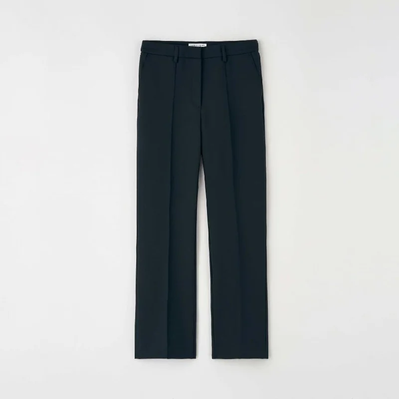 Bari Trousers (Wool Blend)