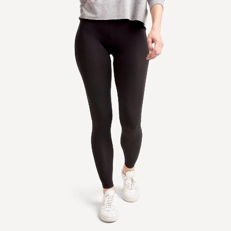 Essential Legging (Black)