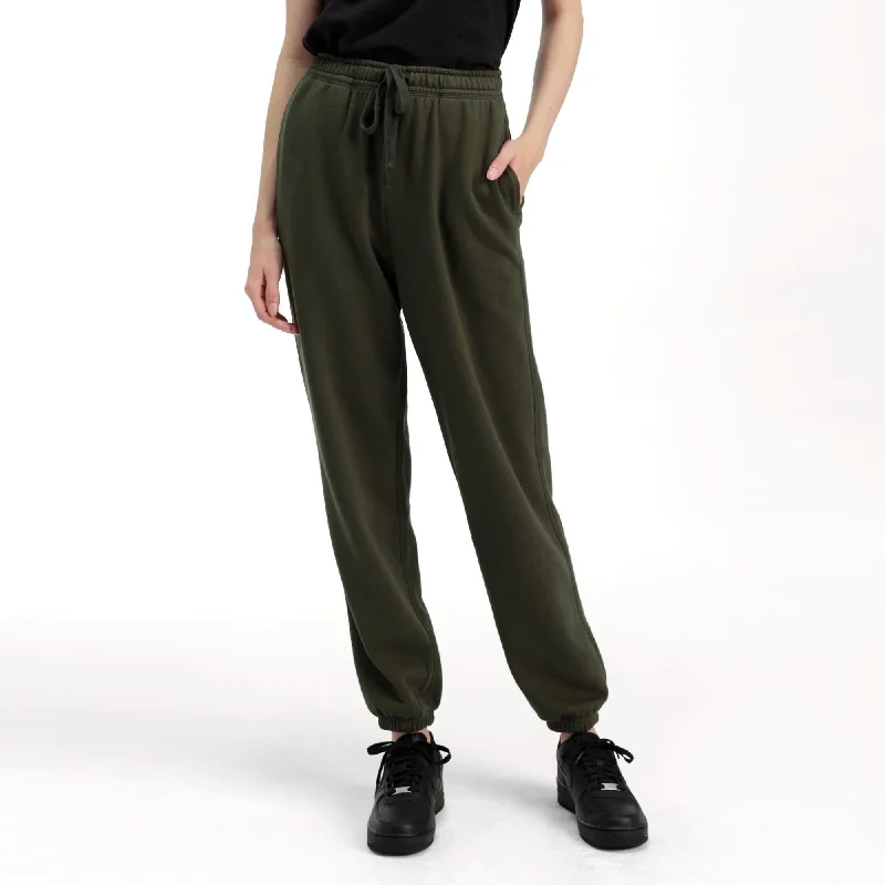 Fleece Sweatpant (Ivy)