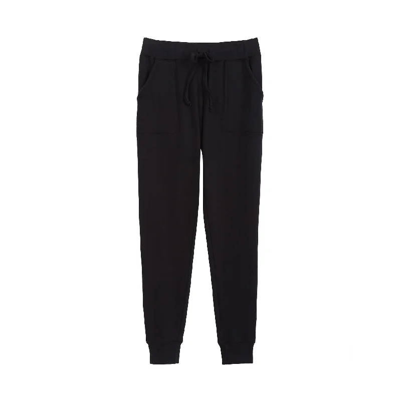 Interlock Jogger Pant (Midnight)