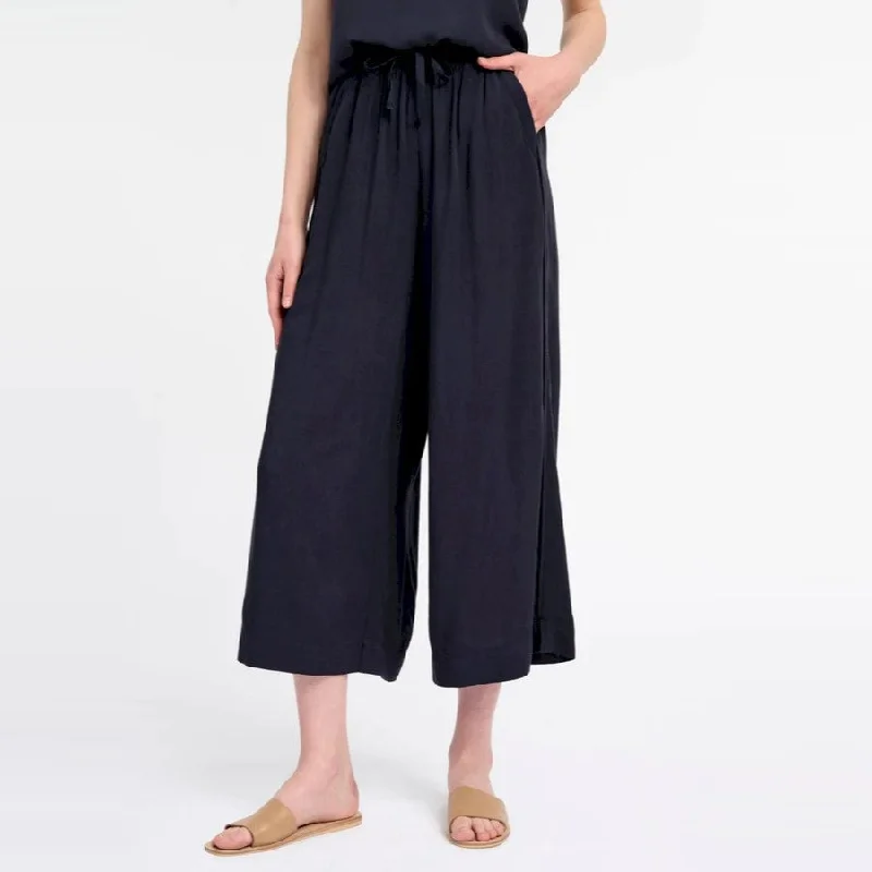 Thira Pant (Navy)